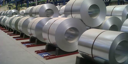 ASTM A240 Duplex Stainless Steel UNS S32205 Coils