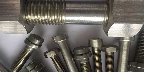 ASTM A479 Duplex Stainless Steel UNS S32205 Fasteners