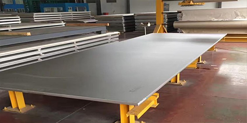 ASTM A240 Duplex Stainless Steel UNS S32205 Plates