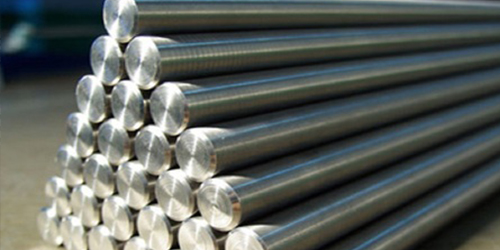 ASTM A240 Duplex Stainless Steel UNS S32205 Round Bars