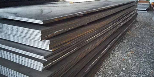 ASTM A240 Duplex Stainless Steel UNS S32205 Sheets