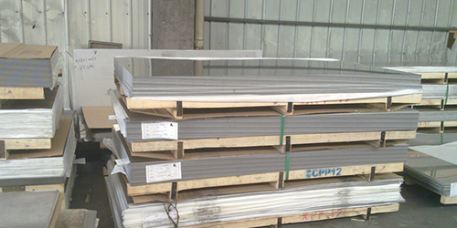 ASTM A240 Duplex Stainless Steel UNS S32304 Plates