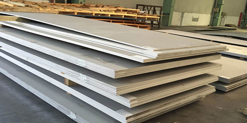 ASTM A240 Duplex Stainless Steel UNS S32304 Sheets