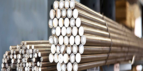 ASTM A240 Duplex Stainless Steel UNS S32101 Round Bars