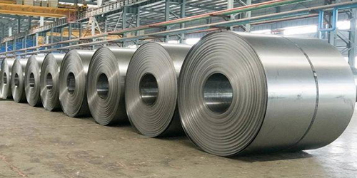 ASTM A240 Duplex Stainless Steel UNS S32520 / S32550 Coils
