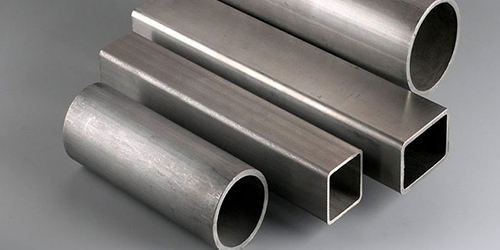 ASTM A240 Duplex Stainless Steel UNS S32520 / S32550 Pipes & Tubes