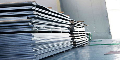 ASTM A240 Duplex Stainless Steel UNS S32520 / S32550 Plates