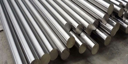 ASTM A240 Duplex Stainless Steel UNS S32520 / S32550 Round Bars