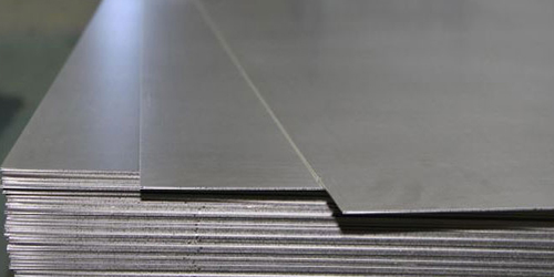ASTM A240 Duplex Stainless Steel UNS S32520 / S32550 Sheets
