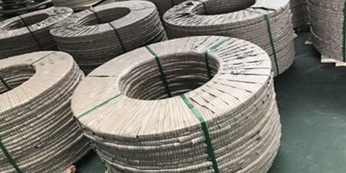 ASTM A240 Duplex Stainless Steel UNS S32520 / S32550 Strips