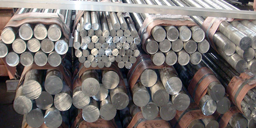 ASTM A240 Lean Duplex Steel UNS S32202 Round Bars