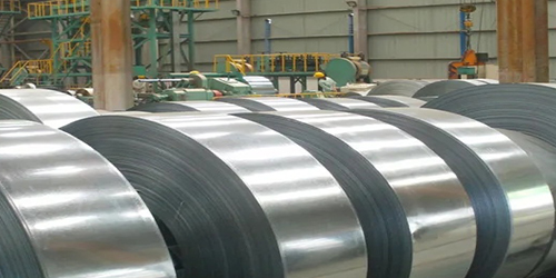 ASTM A240 Lean Duplex Steel UNS S32001 Strips