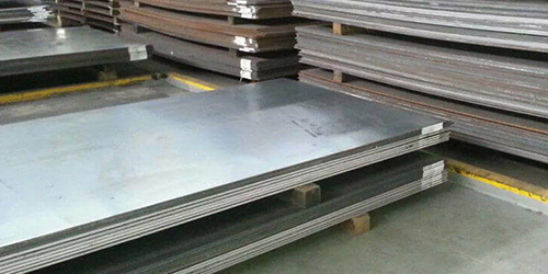 ASTM A240 Super Duplex Zeron 100 UNS S32760 Plates