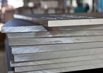 DUPLEX & SUPER DUPLEX STEEL SHEETS